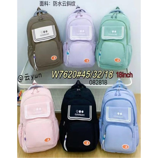 Girl School Bag