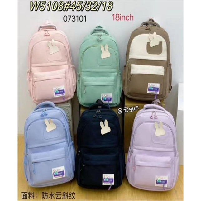 Girl School Bag