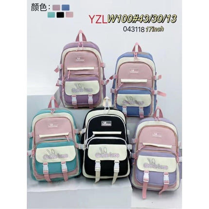 Girl School Bag