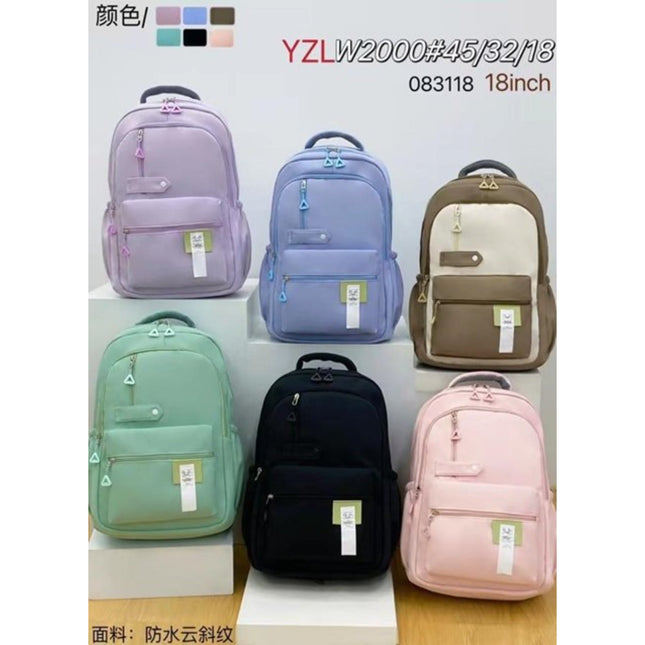 Girl School Bag