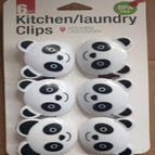 Panda Clips