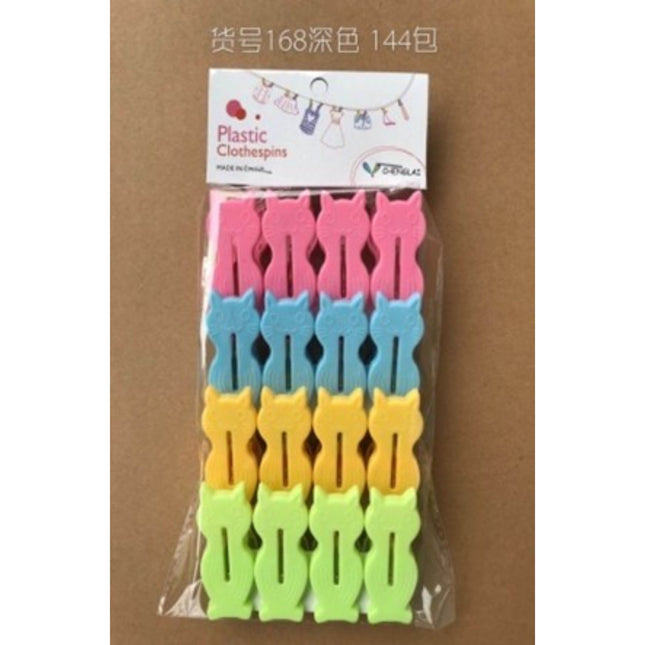 Cloth Pins 16 Pcs