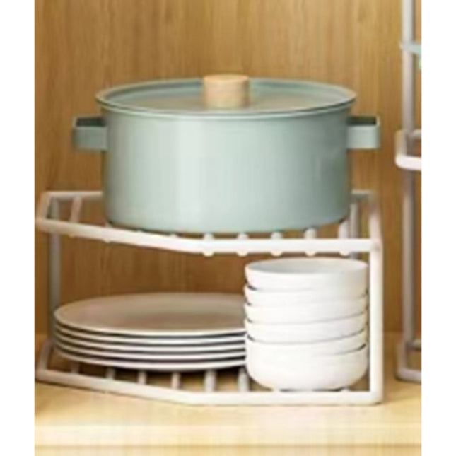 Lid Storage Rack