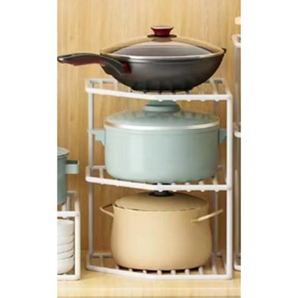 Lid Storage Rack