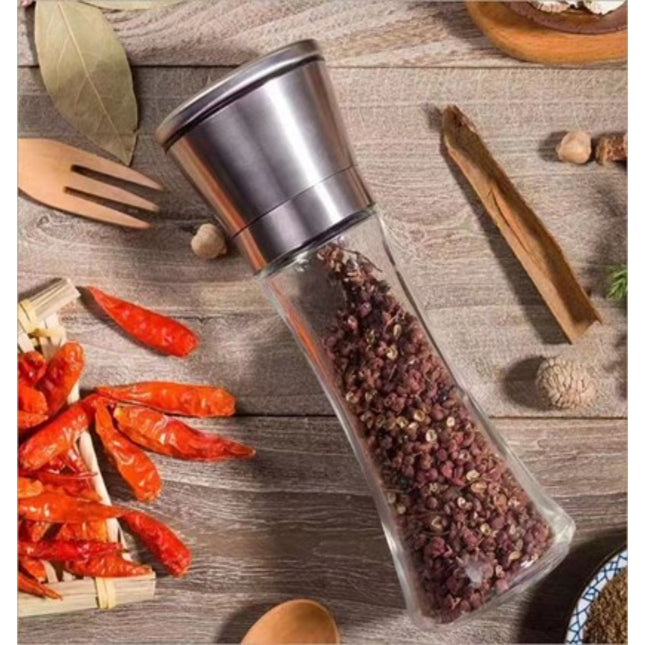 Stainless Steel Grinder