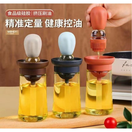 Oil Suction Bottle