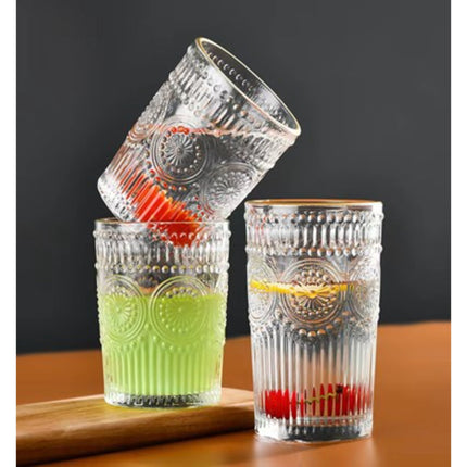 A Sunflower Water Bottle