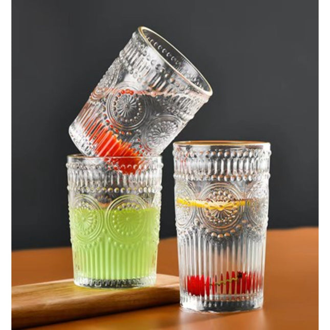 A Sunflower Water Bottle