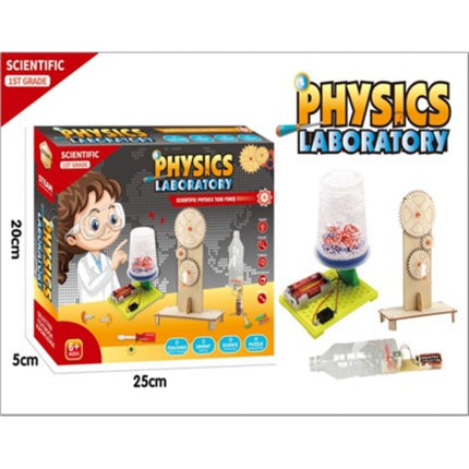 Physical Science Lab Kit (3 In 1)