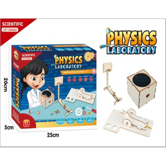 Physical Science Lab Kit (3 In 1)