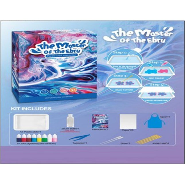 Water Painting Set 8 Colors