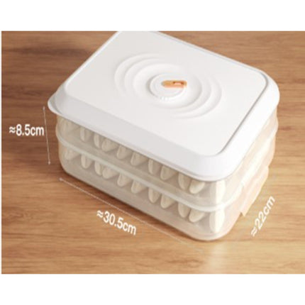 Food Storage Box 2 Layers