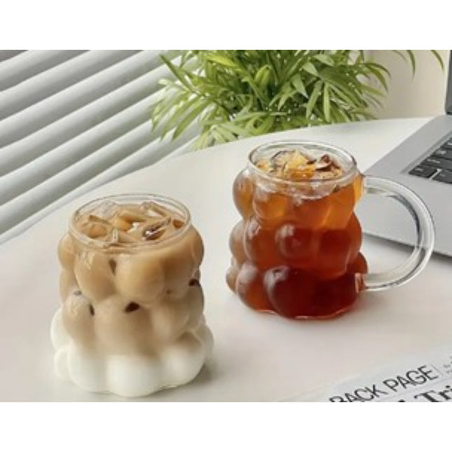 Grape Glass Cup 350Ml