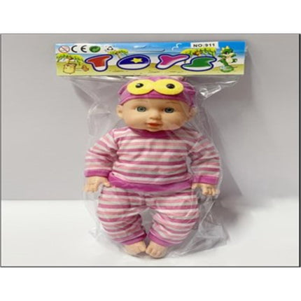 14 "Fixed Eye Doll With Ic Four Tone (Inclusive)