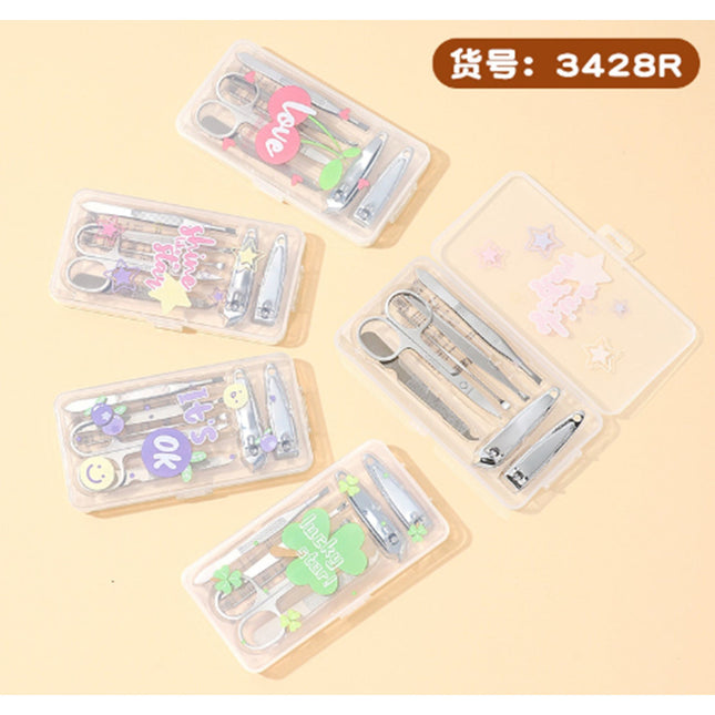 Manicure Set 7 Pcs