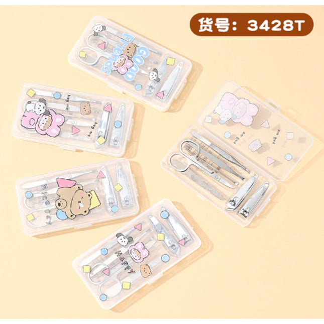 Manicure Set 7 Pcs