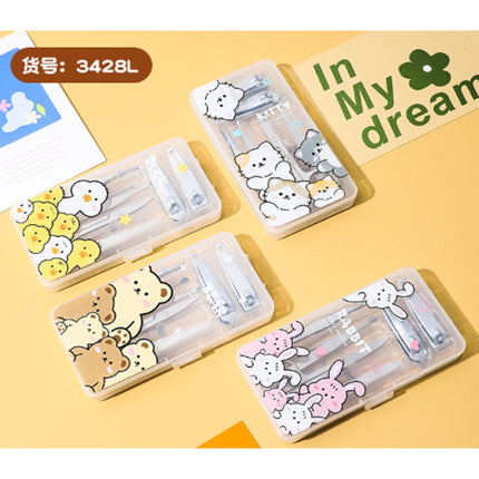 Manicure Set 7 Pcs