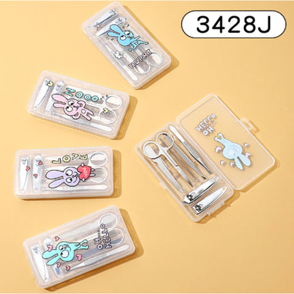 Manicure Set 7 Pcs