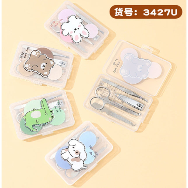 Manicure Set 5 Pcs