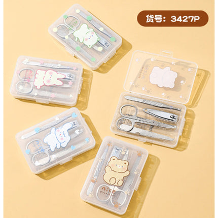 Manicure Set 5 Pcs