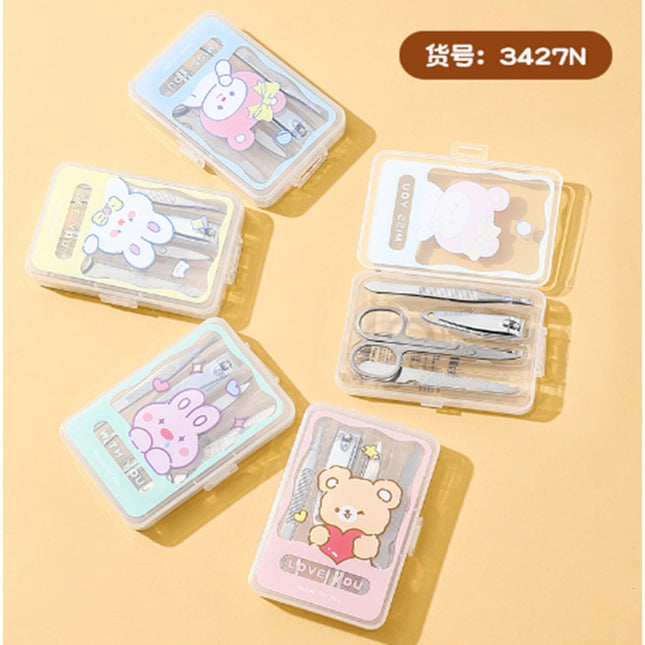 Manicure Set 5 Pcs