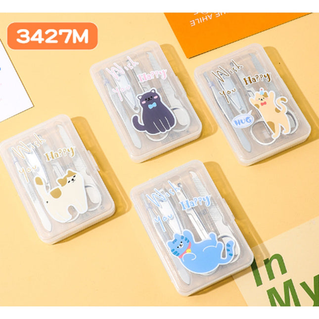 Manicure Set 5 Pcs