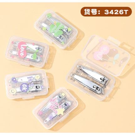 Manicure Set 2 Pcs