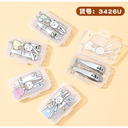 Manicure Set 2 Pcs