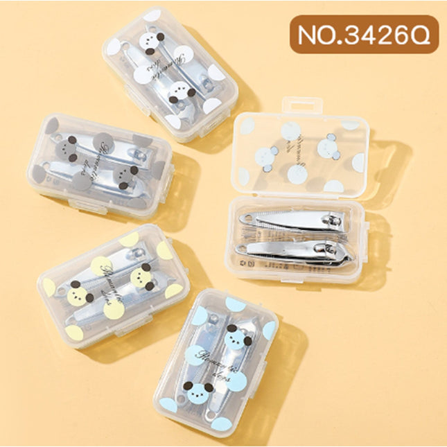 Manicure Set 2 Pcs