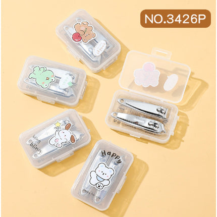 Manicure Set 2 Pcs