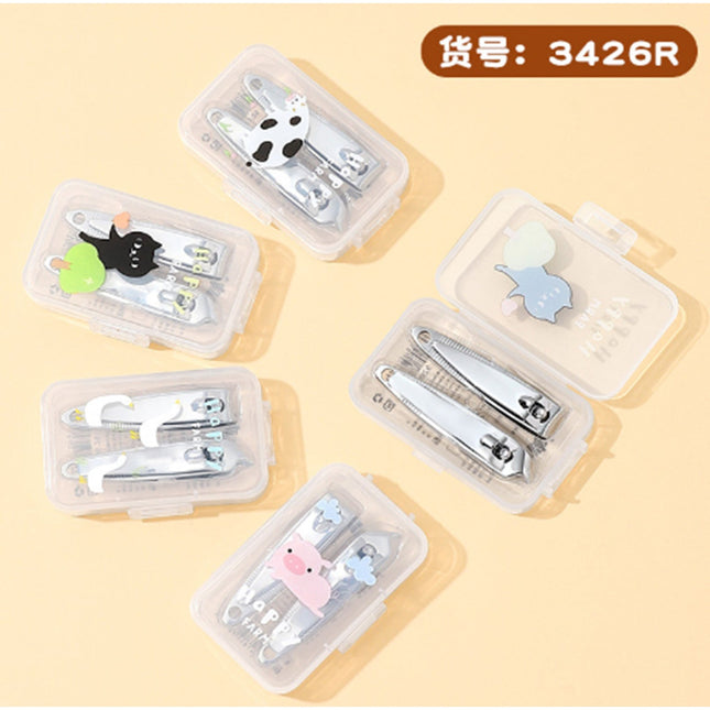 Manicure Set 2 Pcs