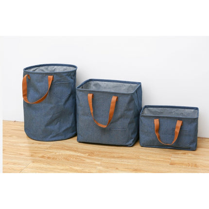 Denim Storage Box