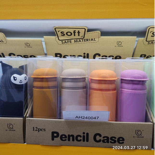 Pen Box Silicone