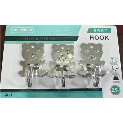 3 Bears Hooks