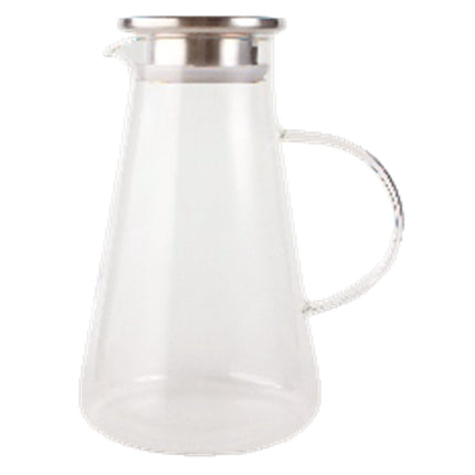 Glass Jug (Can Use Fire And Induction Cooker )