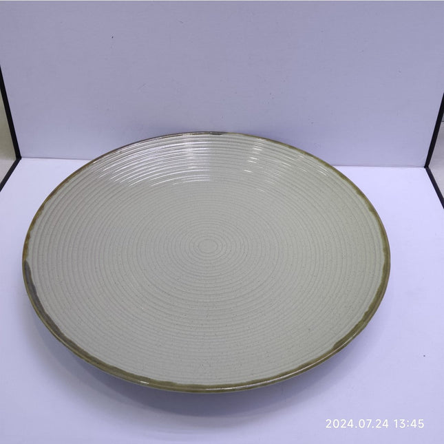 Ceramic Plate