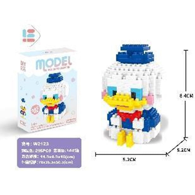 Ds Tang Tang Duck Small 295Pcs (Low Price Impulse)