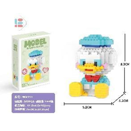 Ds Tang Tang Duck 322Pcs (Low Price Impulse)