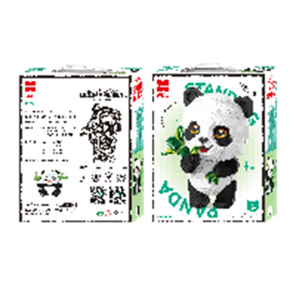 Official Version - Standing Panda