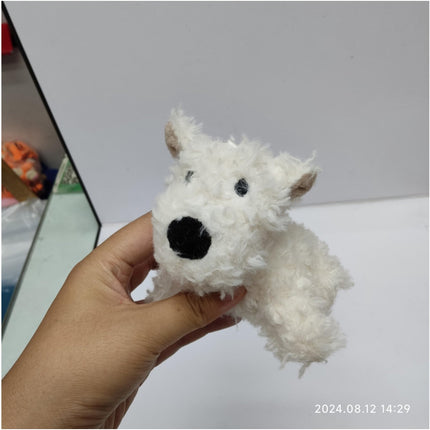 plush toy key chain