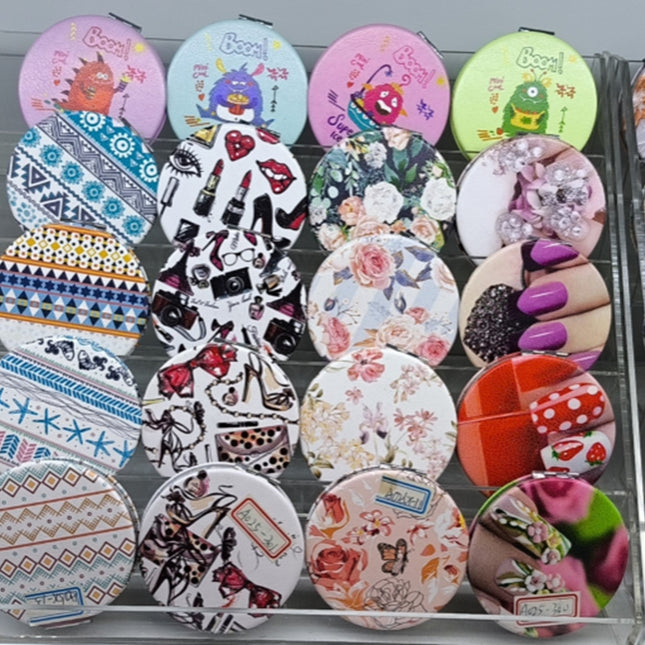 pocket mirror