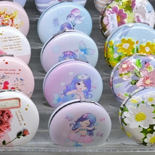 pocket mirror