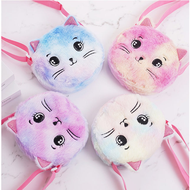 plush bag