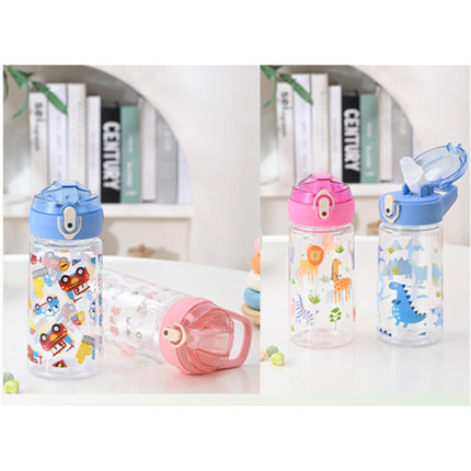 Bear kids water bottle