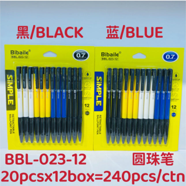 Ball point pen