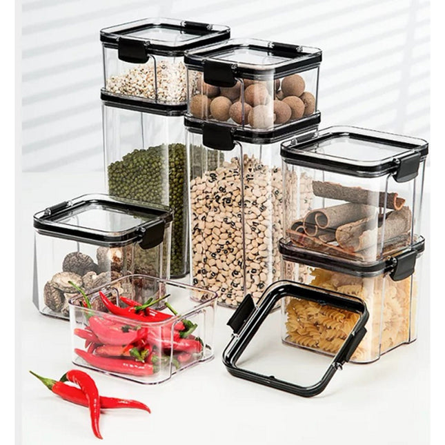 PET storage tank