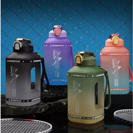 water bottle