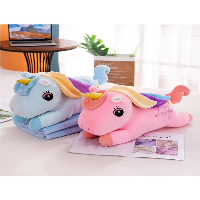 Unicorn
Pink blue"