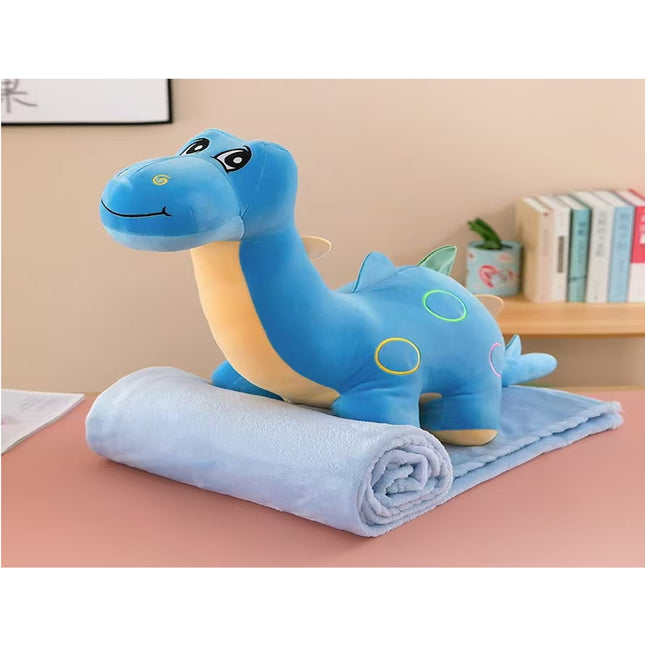 Long-necked dragon
Blue"