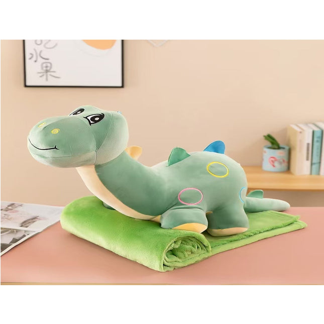 Long-necked dragon
Green"